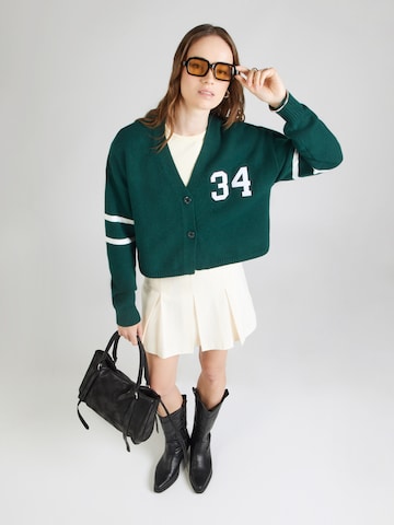STUDIO SELECT - Cárdigan 'Daniela' en verde
