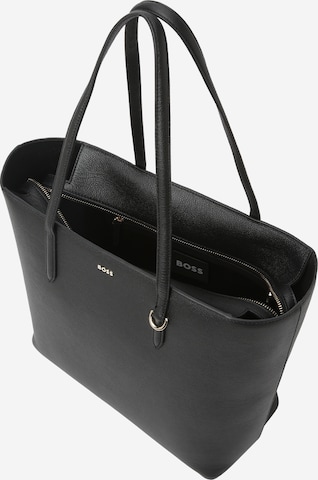 BOSS Black Torba shopper 'Alyce' w kolorze czarny