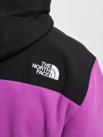 THE NORTH FACE Pullover 'Denali' in Lila