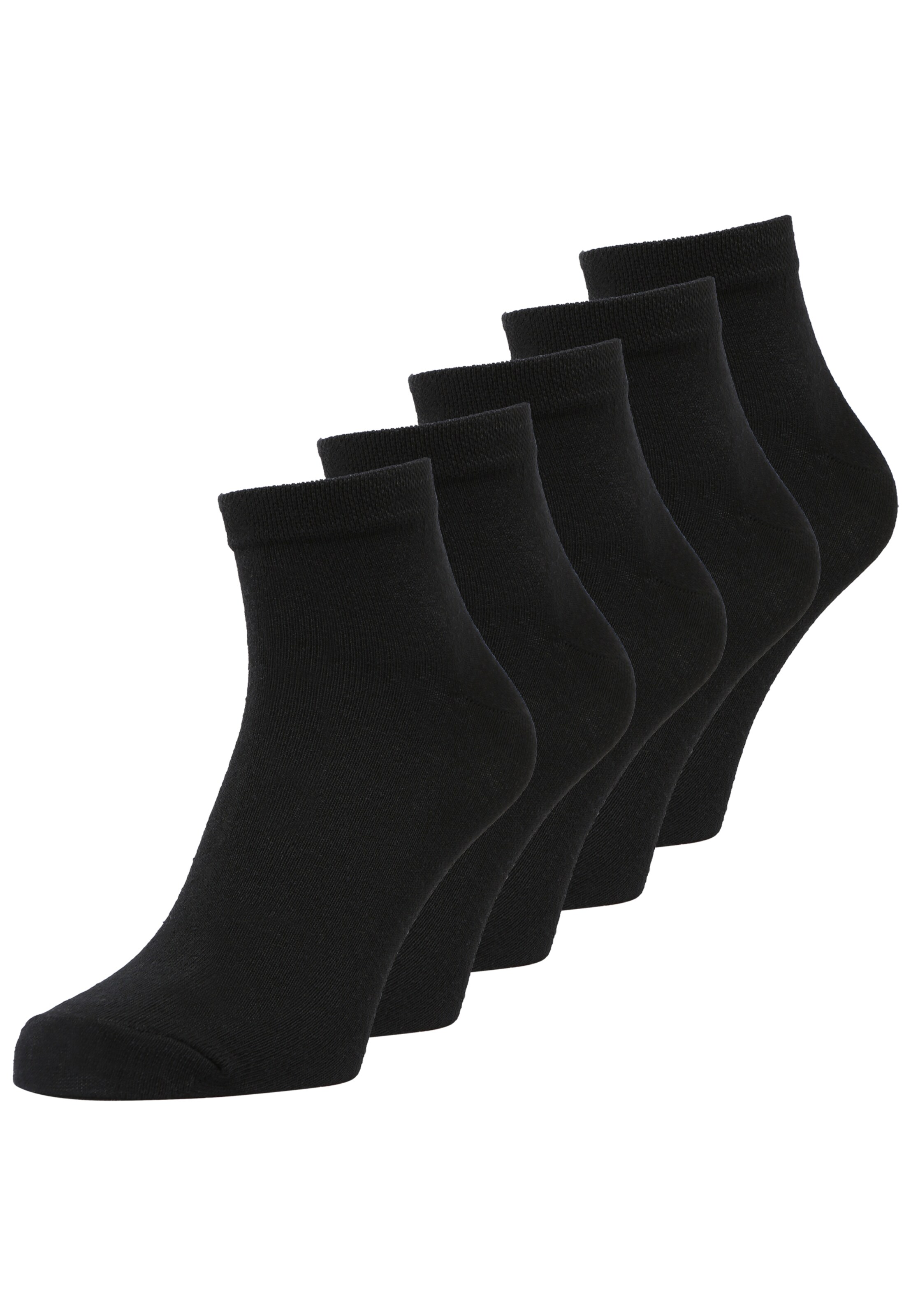Götzburg Socks in Black: front