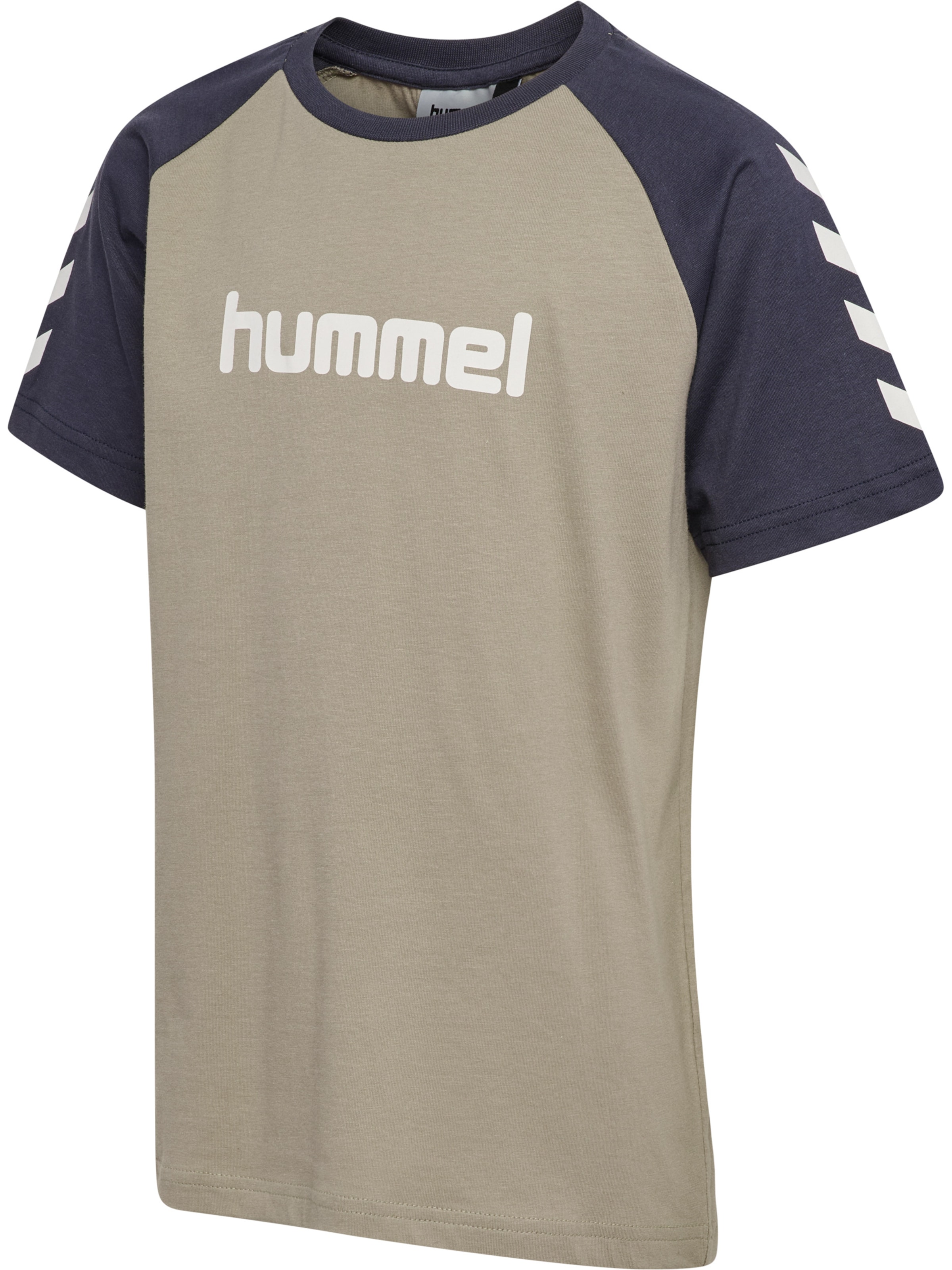 Hummel Functioneel shirt in Grijs