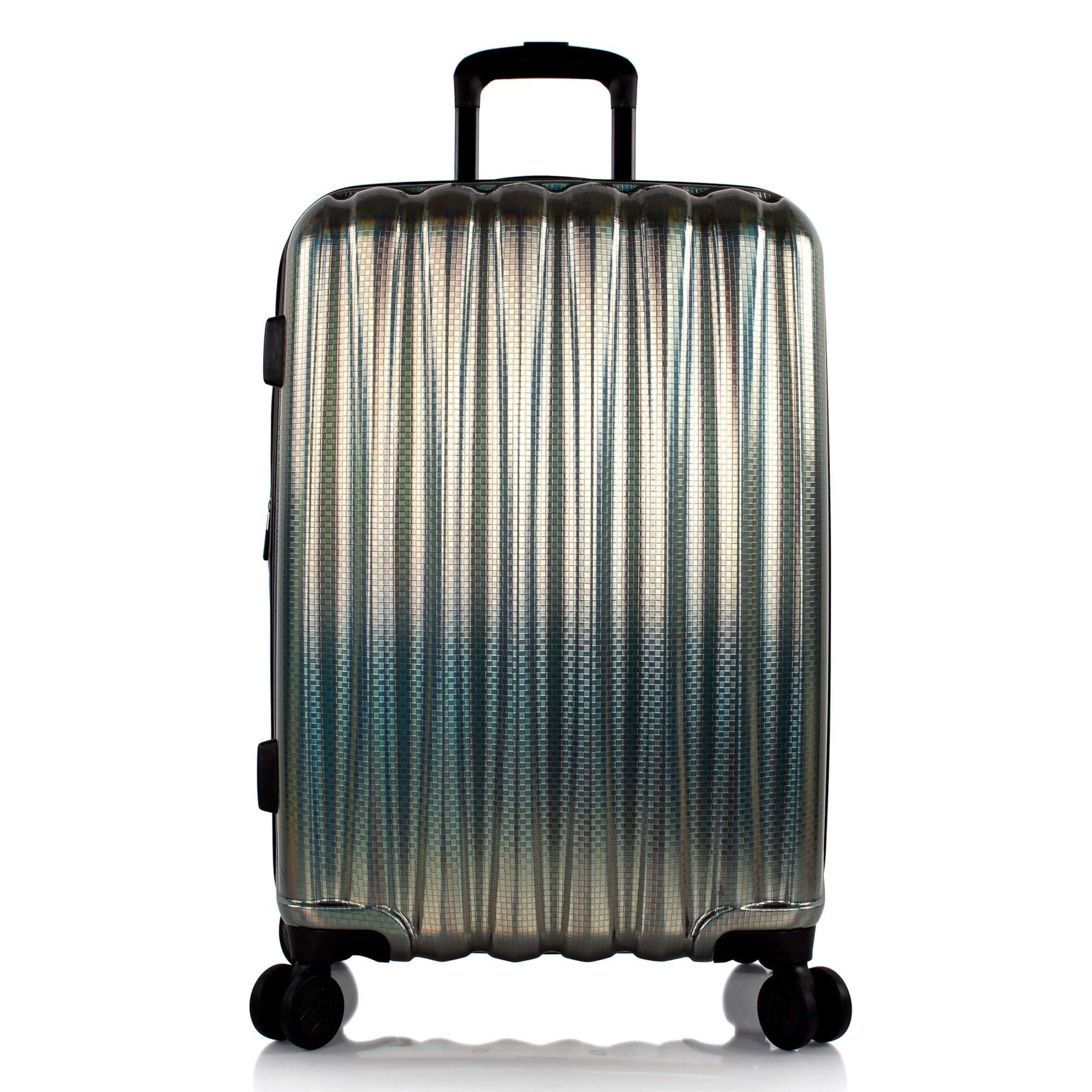 Heys Trolley 'Astro' in Schwarz: Vorderseite