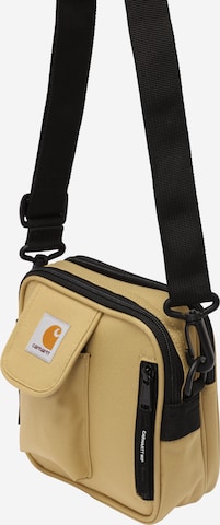 Carhartt WIP Чанта за през рамо тип преметка 'Essentials' в зелено