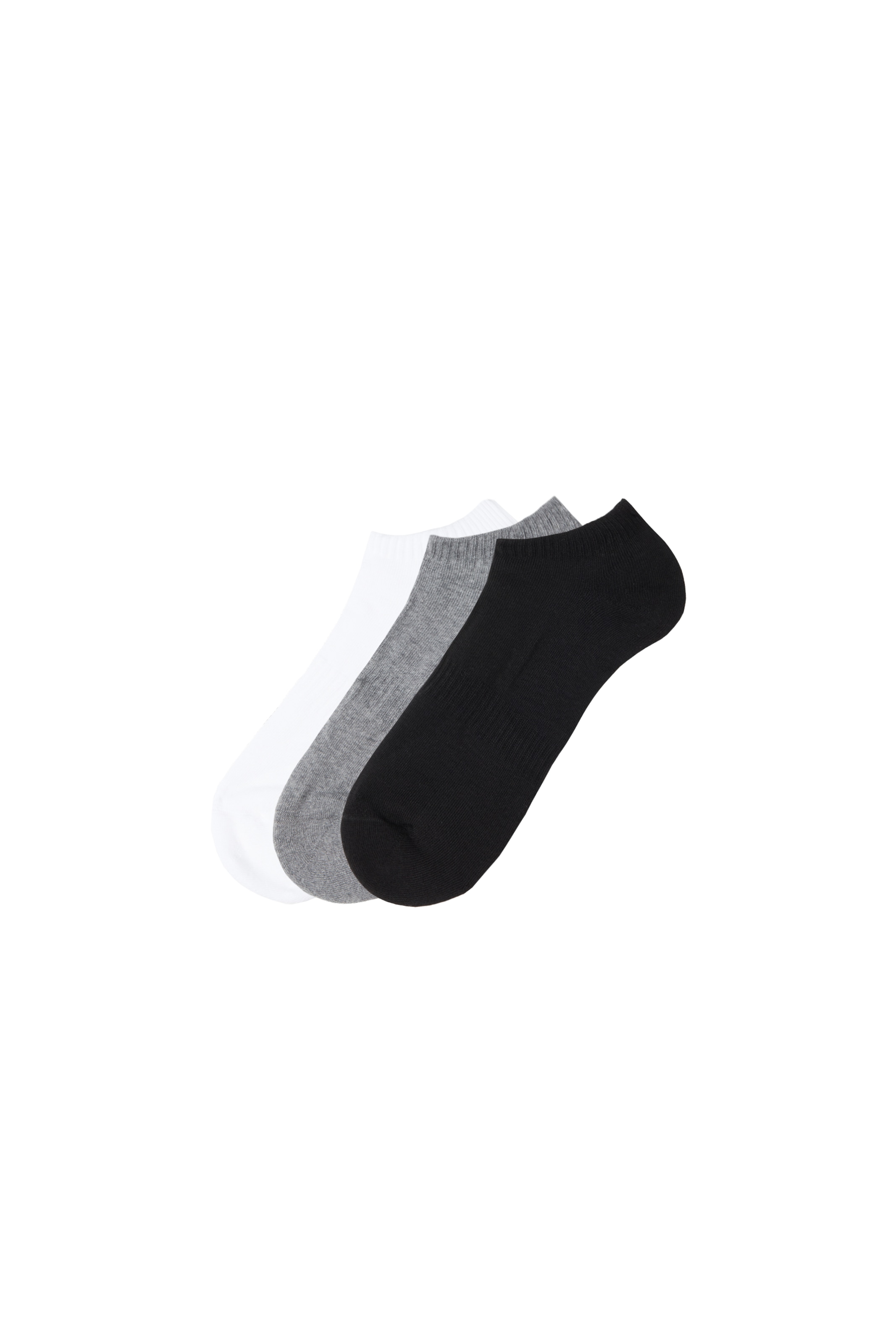 Tezenis Socks in Grey: front