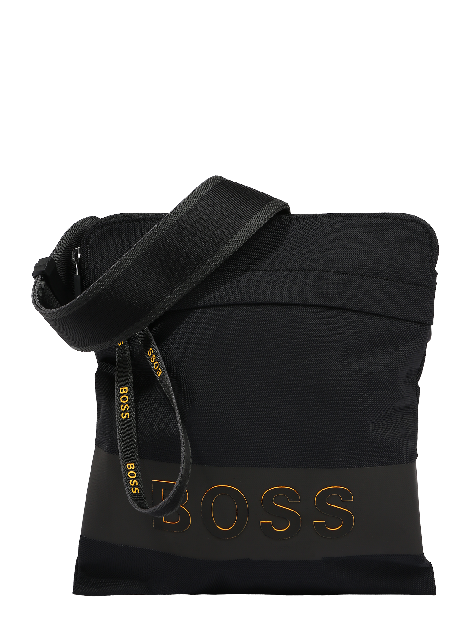 Uomo Borse e zaini BOSS Casual Borsa a tracolla Magnified in Nero Uomo Borse e zaini BOSS Casual Borsa a tracolla Magnified in Nero