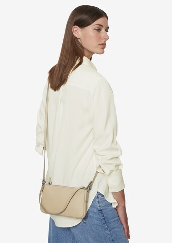 Marc O'Polo Crossbody Bag in Beige