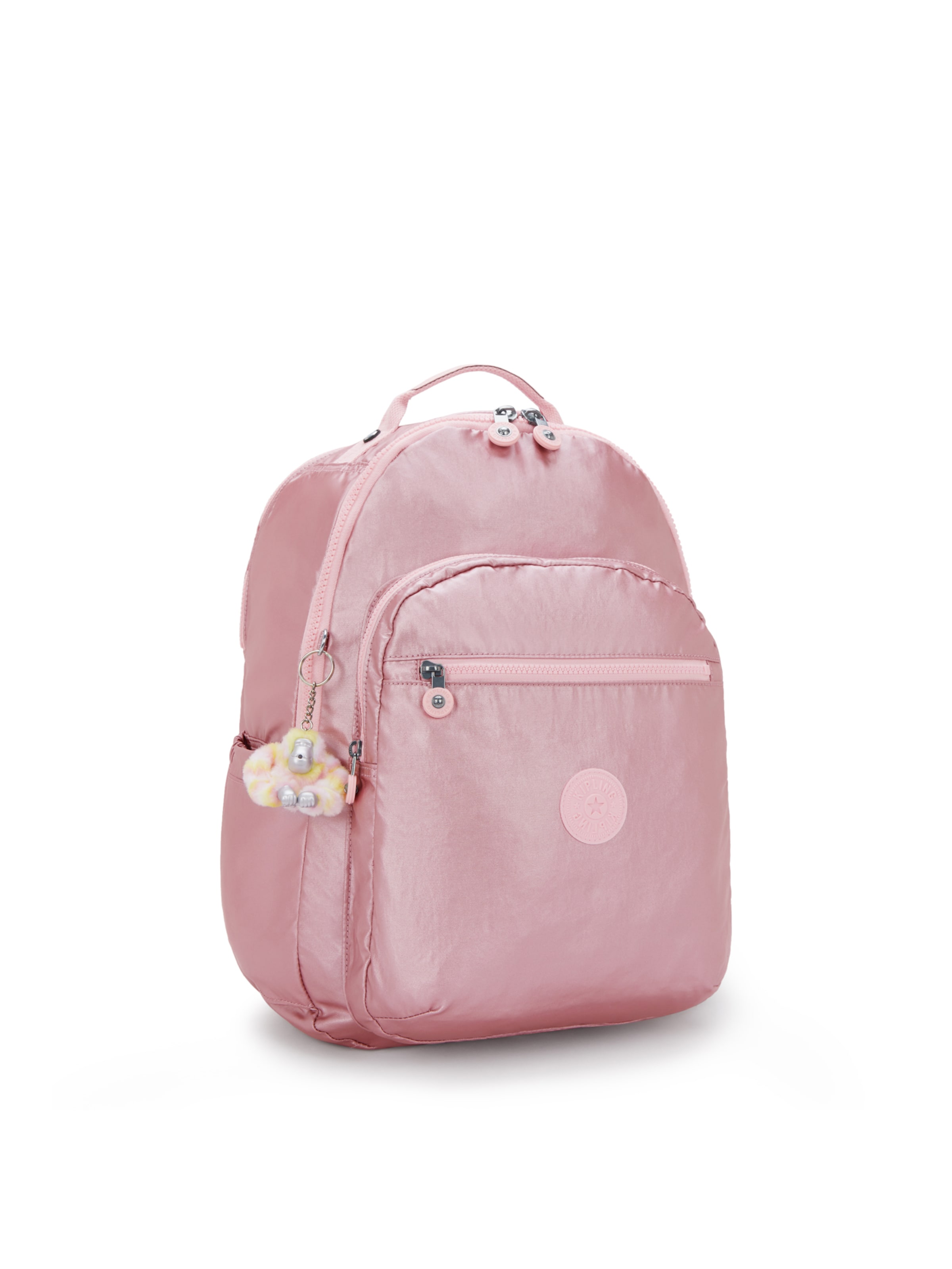 Sac à dos 'Seoul College Extra' KIPLING en rose
