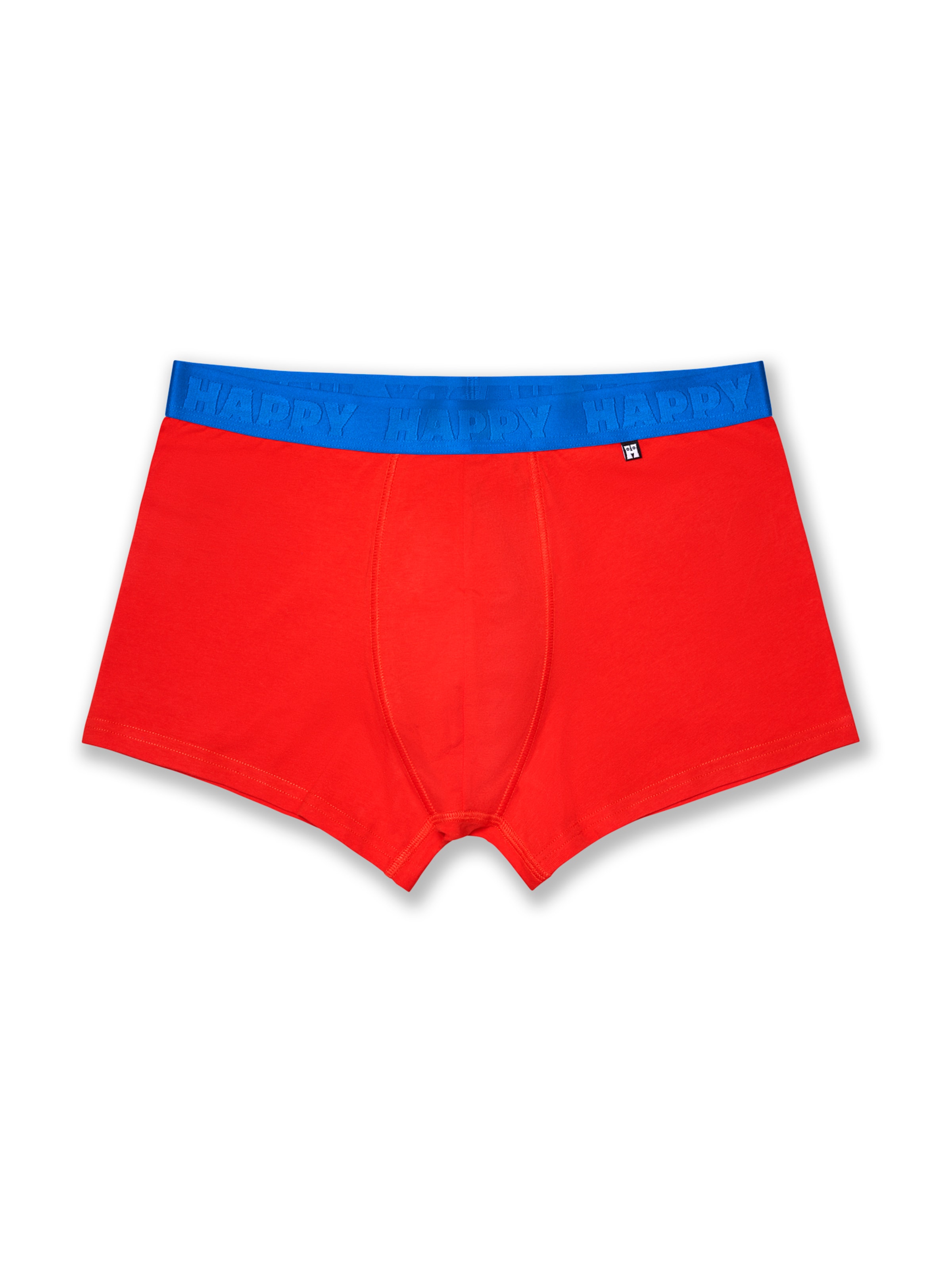 Happy Socks - Calzoncillo boxer en azul