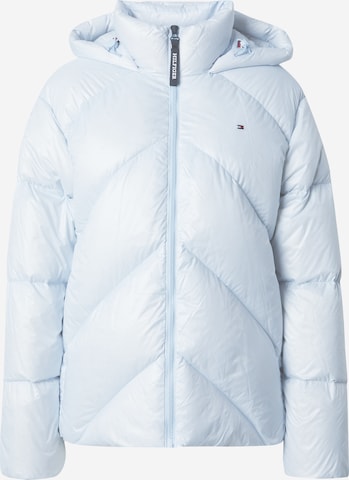 TOMMY HILFIGER Jacke in Blau: predná strana