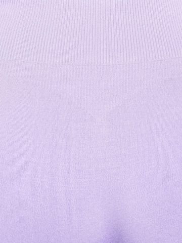 Skinny Leggings 'Pemmy' Smilodox en violet