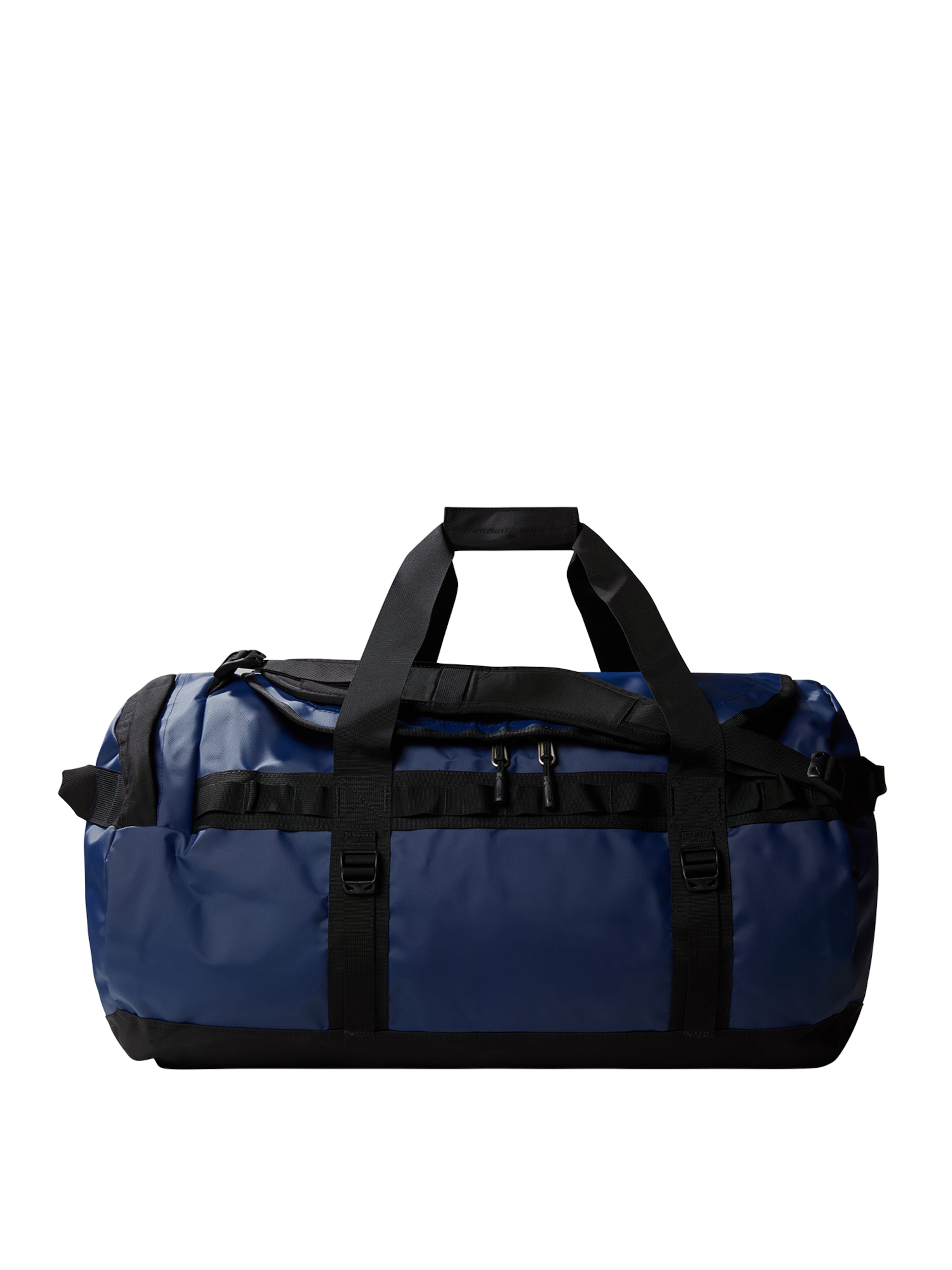 THE NORTH FACE - Bolsa de deporte 'Base Camp' en azul: frente