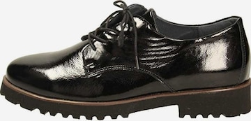 WALDLÄUFER Lace-Up Shoes in Black