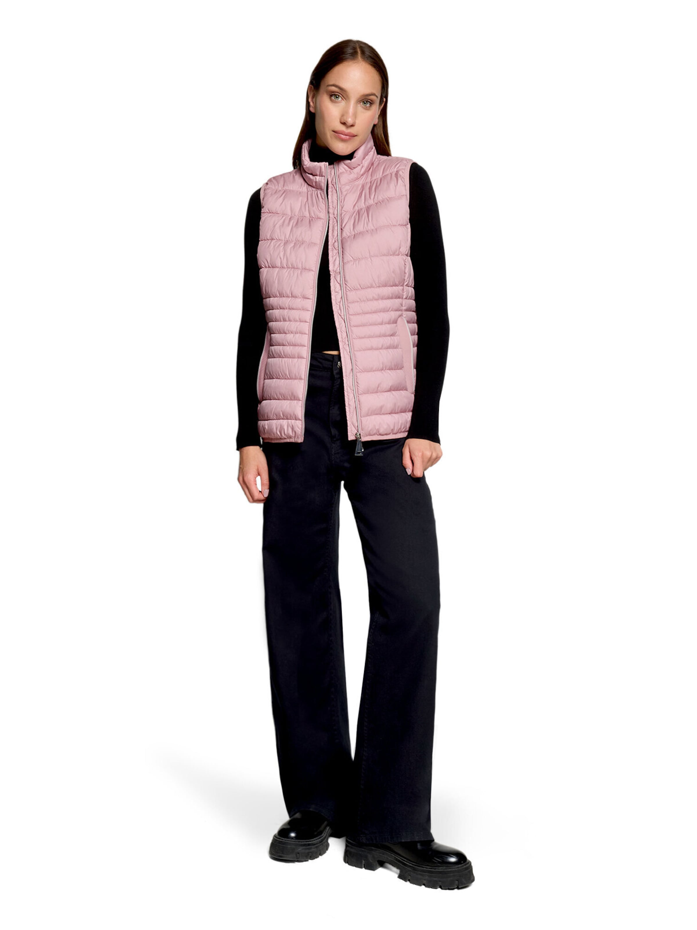 Gilet di Betty Barclay in rosa