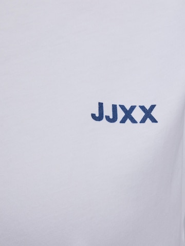 Tricou 'Anna' de la JJXX pe alb