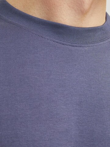 JACK & JONES Bluser & t-shirts 'JJEUrban Edge' i blå