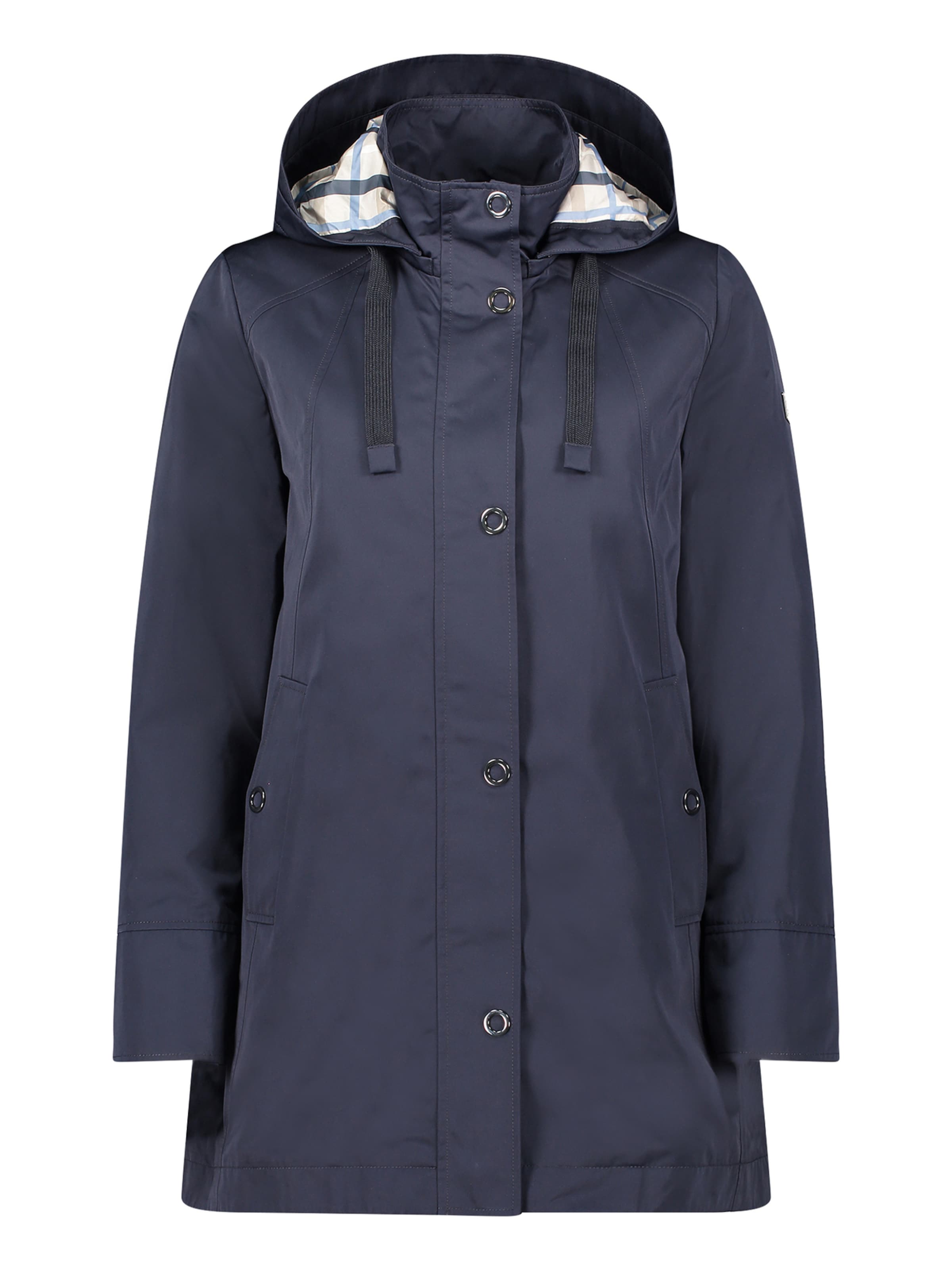 Giacca di mezza stagione di Betty Barclay in blu: frontale