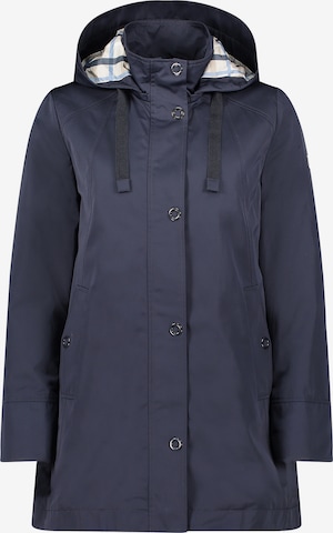 Giacca di mezza stagione di Betty Barclay in blu: frontale