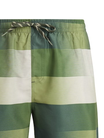 PROTEST Badeshorts 'PRTLomond'‌‌‌ in Grün