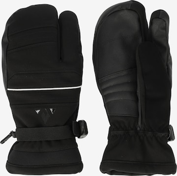 Whistler Ski-Handschuhe Allegro in Schwarz: Vorderseite