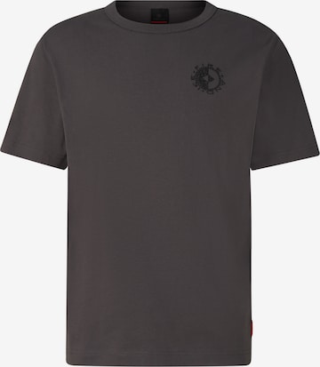 Bogner Fire + Ice T-Shirt 'Lino' in Grau: Vorderseite