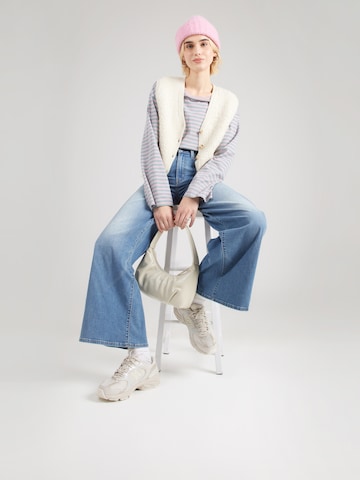 mėlyna LEVI'S ® Plačios klešnės Džinsai