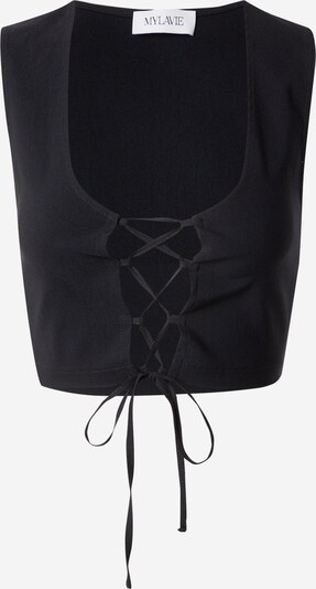 Camicia da donna MYLAVIE di colore nero, Visualizzazione prodotti