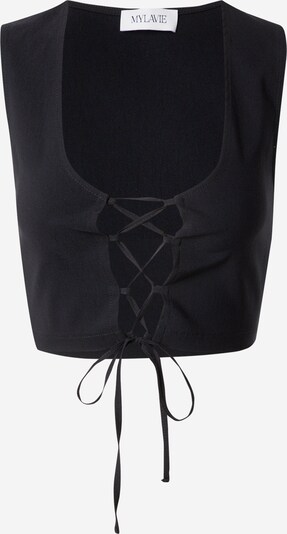 MYLAVIE Blouse in Black, Item view