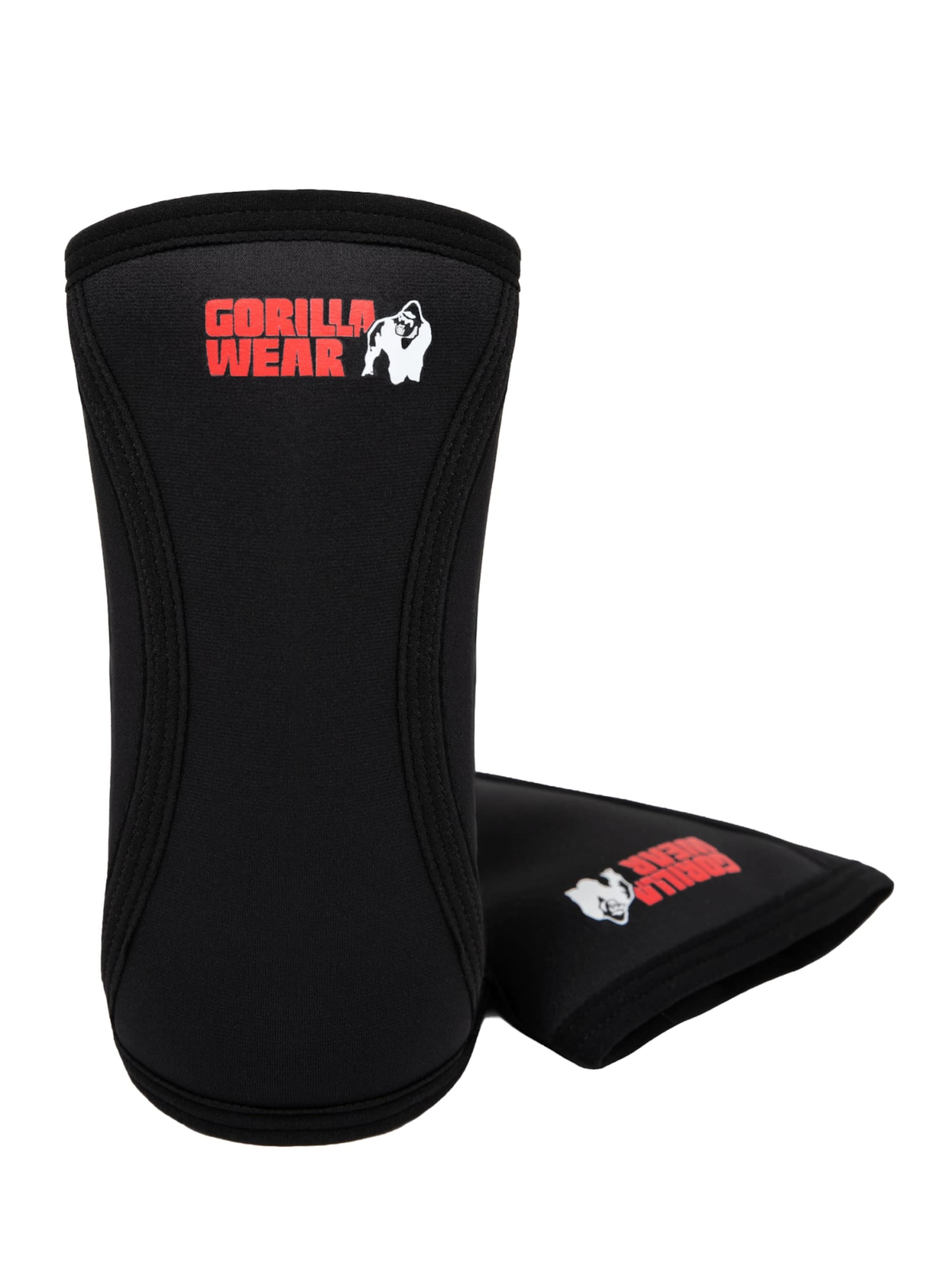 Gorilla Wear Accessories in Black