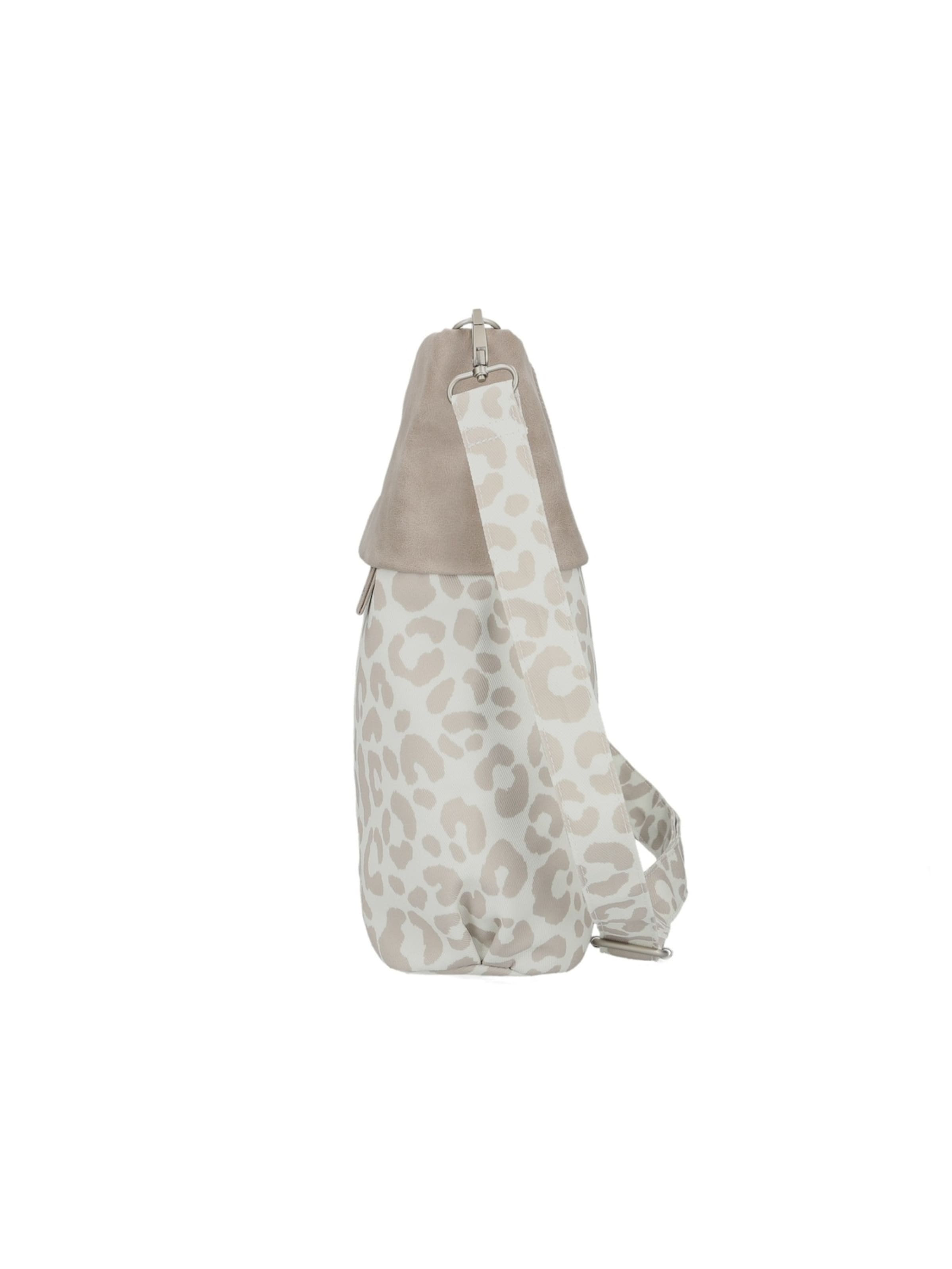 ZWEI Schoudertas 'OLLI OT12' in Beige