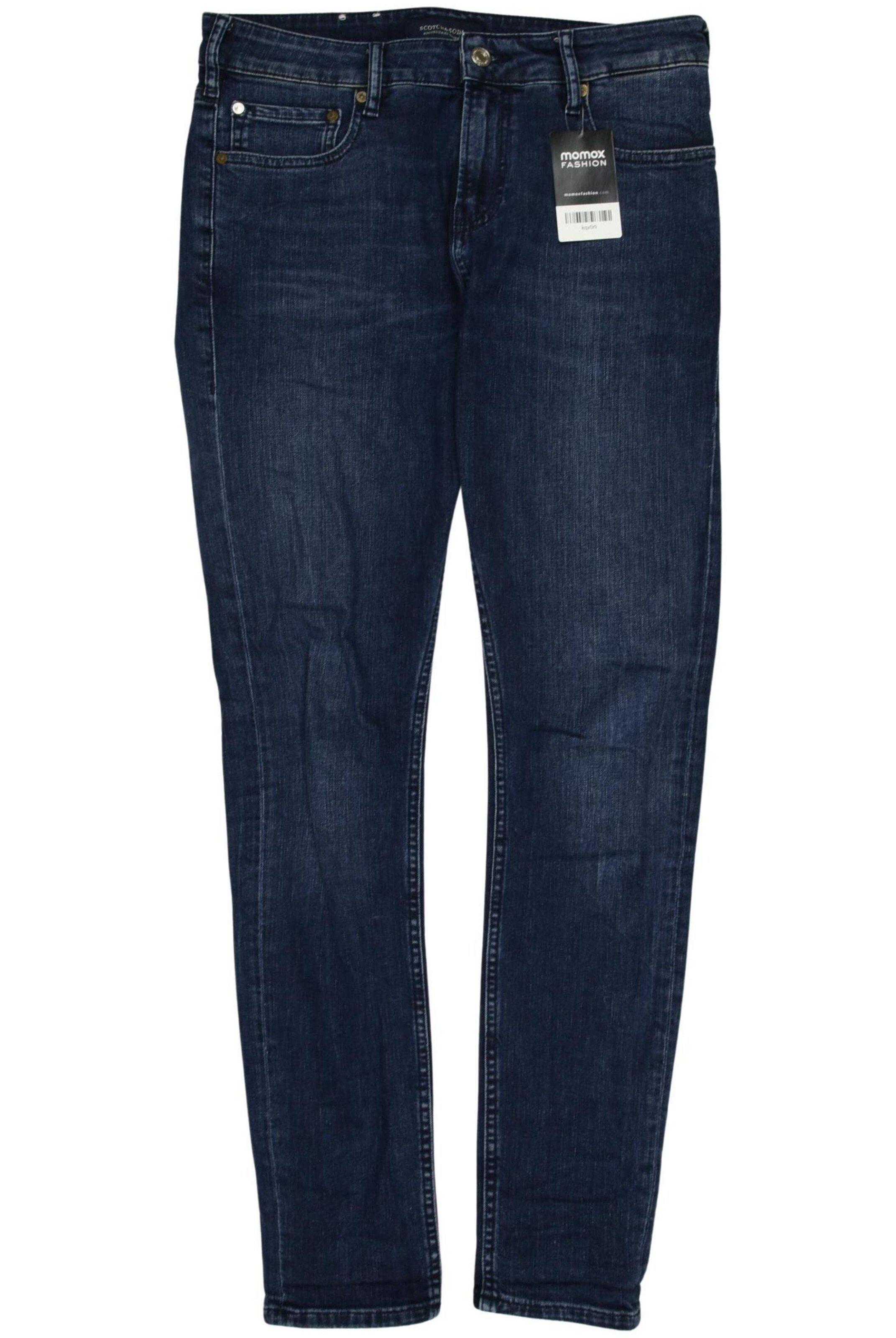 SCOTCH & SODA Jeans in 30 in marine, Produktansicht
