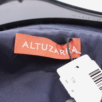 ALTUZARRA Kleid XS in Blau