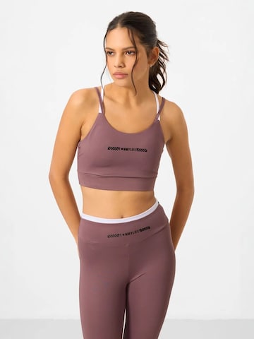 Survêtements Tommy Life en violet