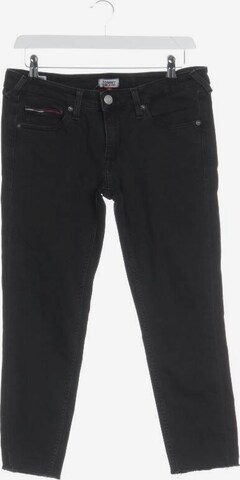 Tommy Jeans Jeans 29 x 28 in Schwarz: predná strana