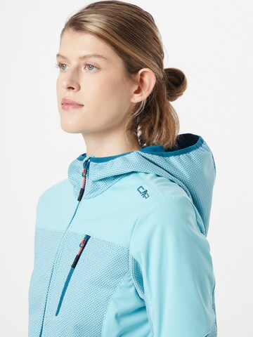 CMP Outdoorjas in Blauw