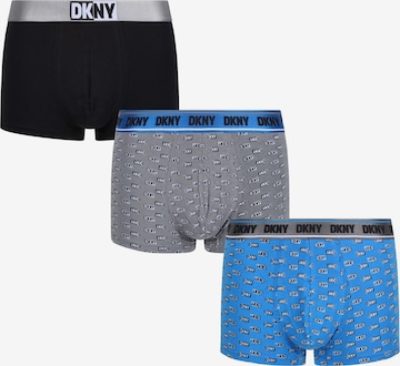 DKNY Boxershorts 'Green Bay' in Gemengde kleuren: voorkant