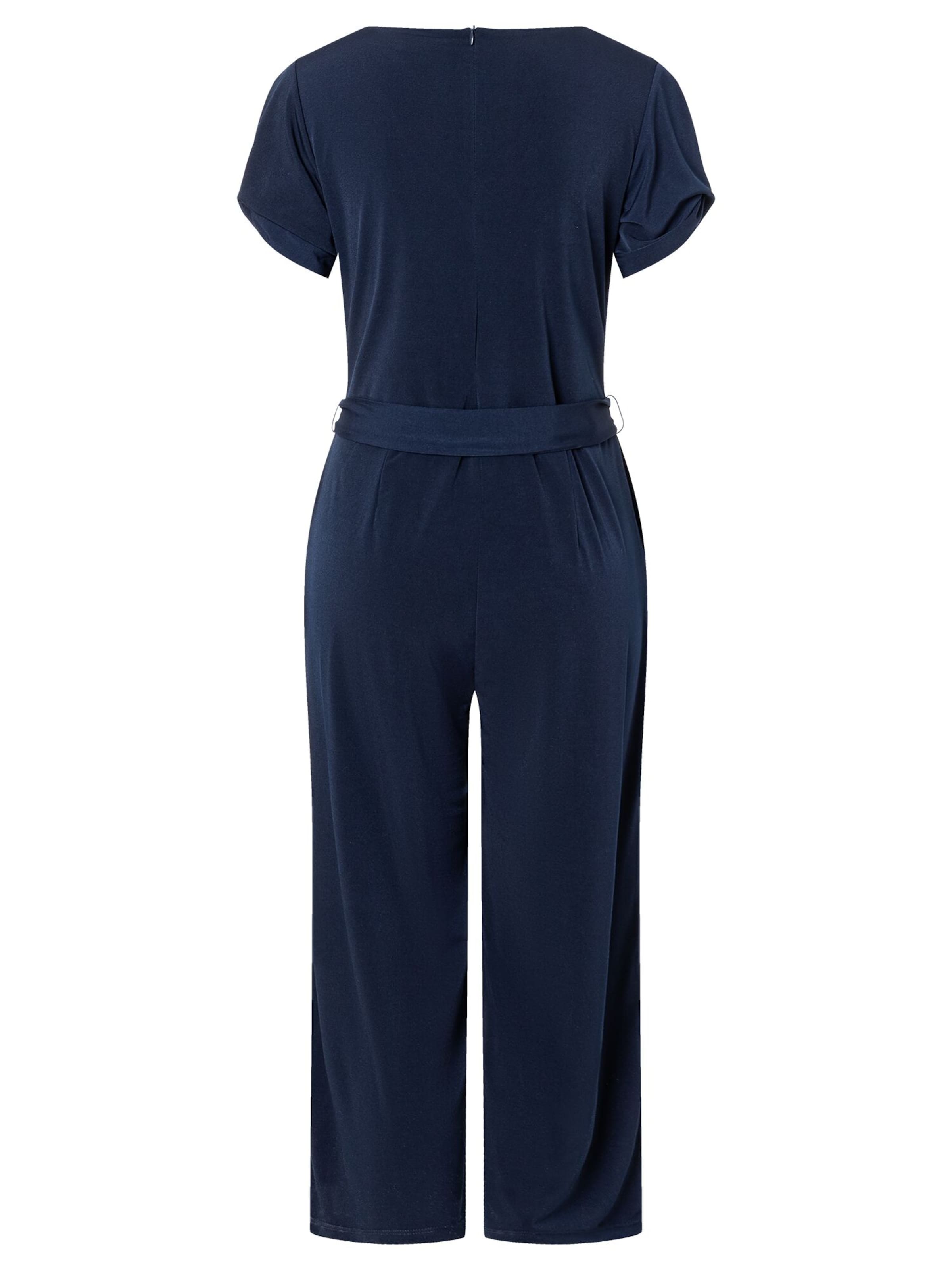 MORE & MORE Overal – modrá