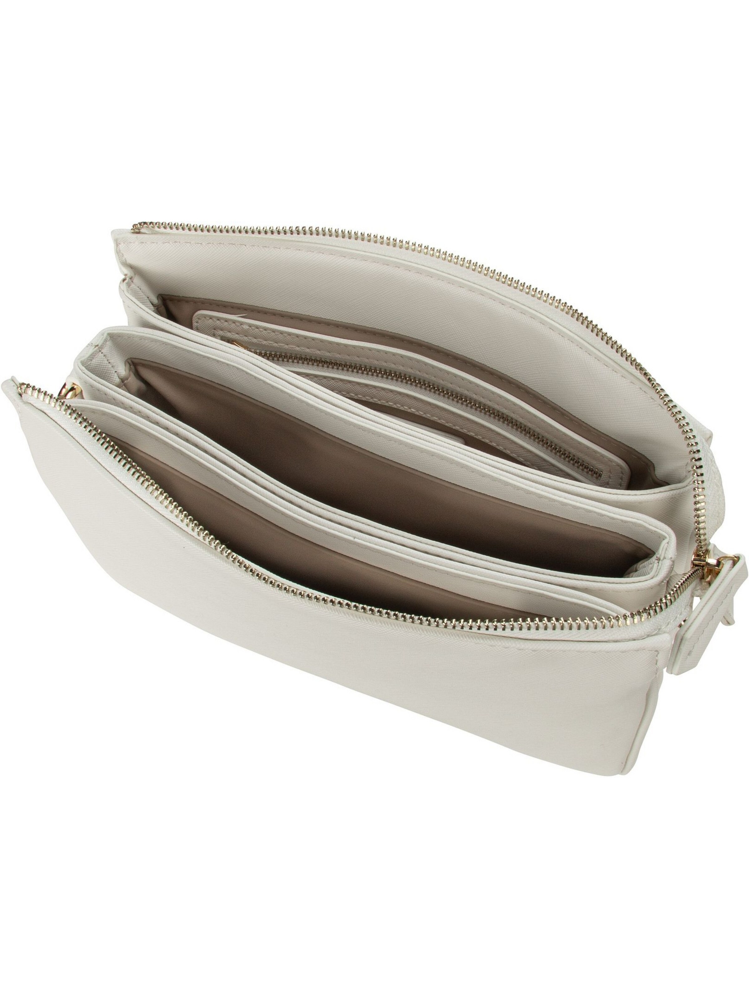 VALENTINO Tasche 'Zero RE 308' in Weiß