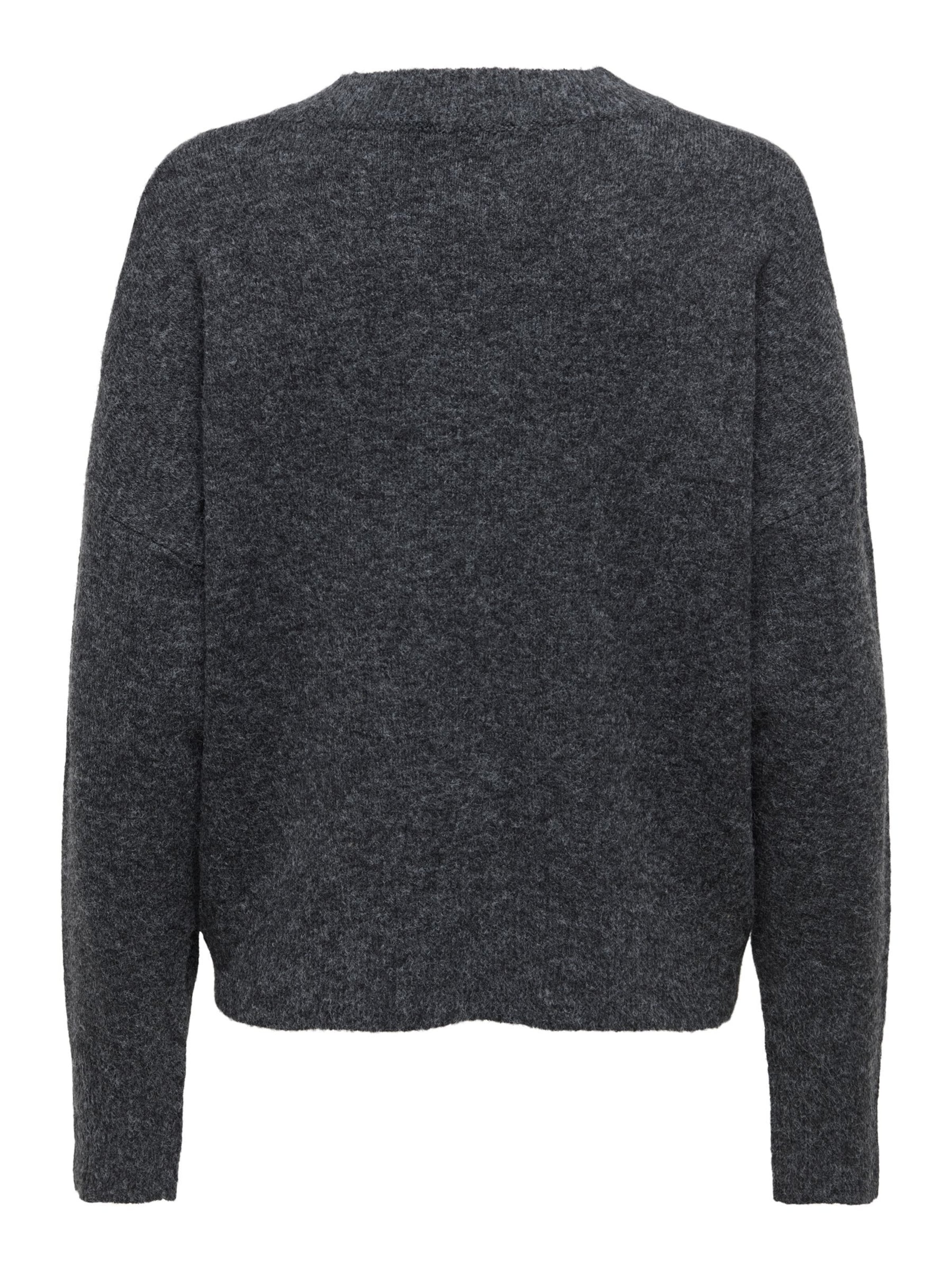 Pullover 'ONLRiva' di ONLY in grigio