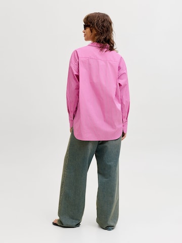 Chemisier 'JXJAmie' JJXX en rose