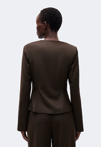 Noella Blazer 'N-Kasaundra' | rjava barva