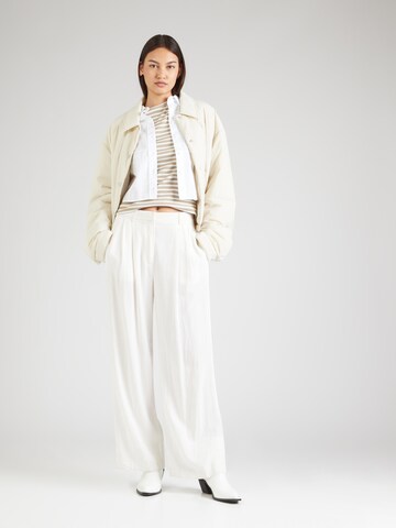 Maglietta 'JDYSolar' di JDY in beige