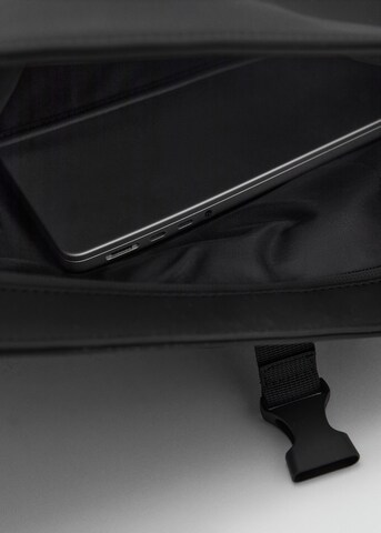 MANGO MAN Backpack in Black