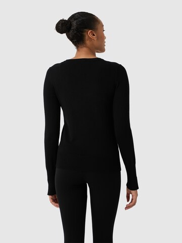 Les Lunes Sweater 'Liia' in Black