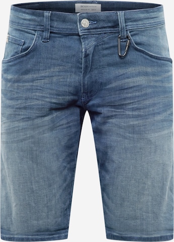 TOM TAILOR DENIM Jeans in Blue: front