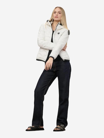 Blauer. Vinterjacka 'CAMELIA 26WBLDC03033' i vit