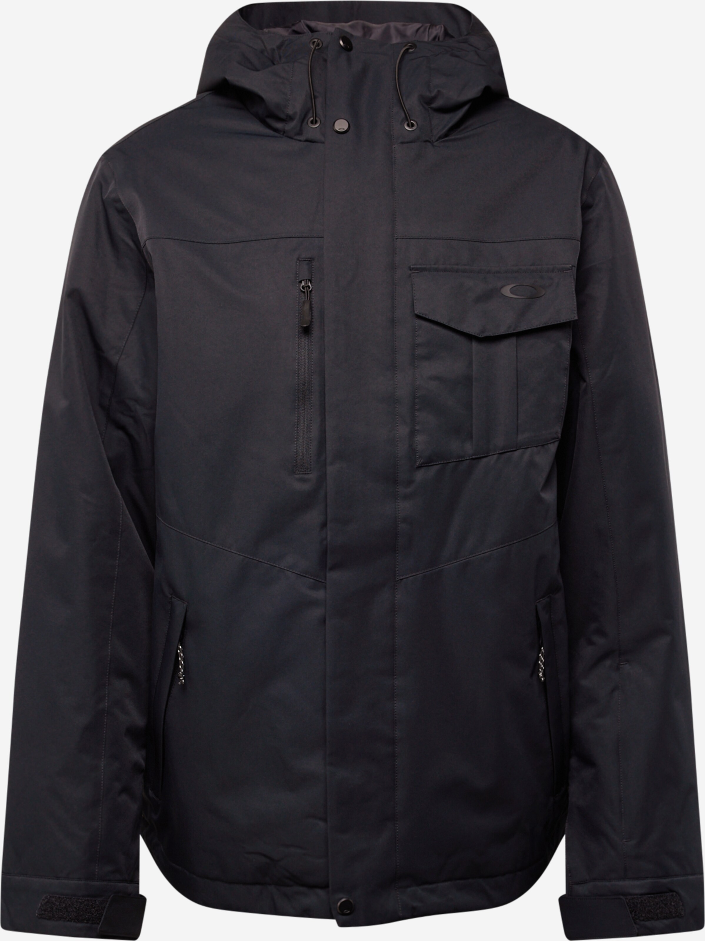 OAKLEY Weatherproof jacket in Black ABOUT YOU