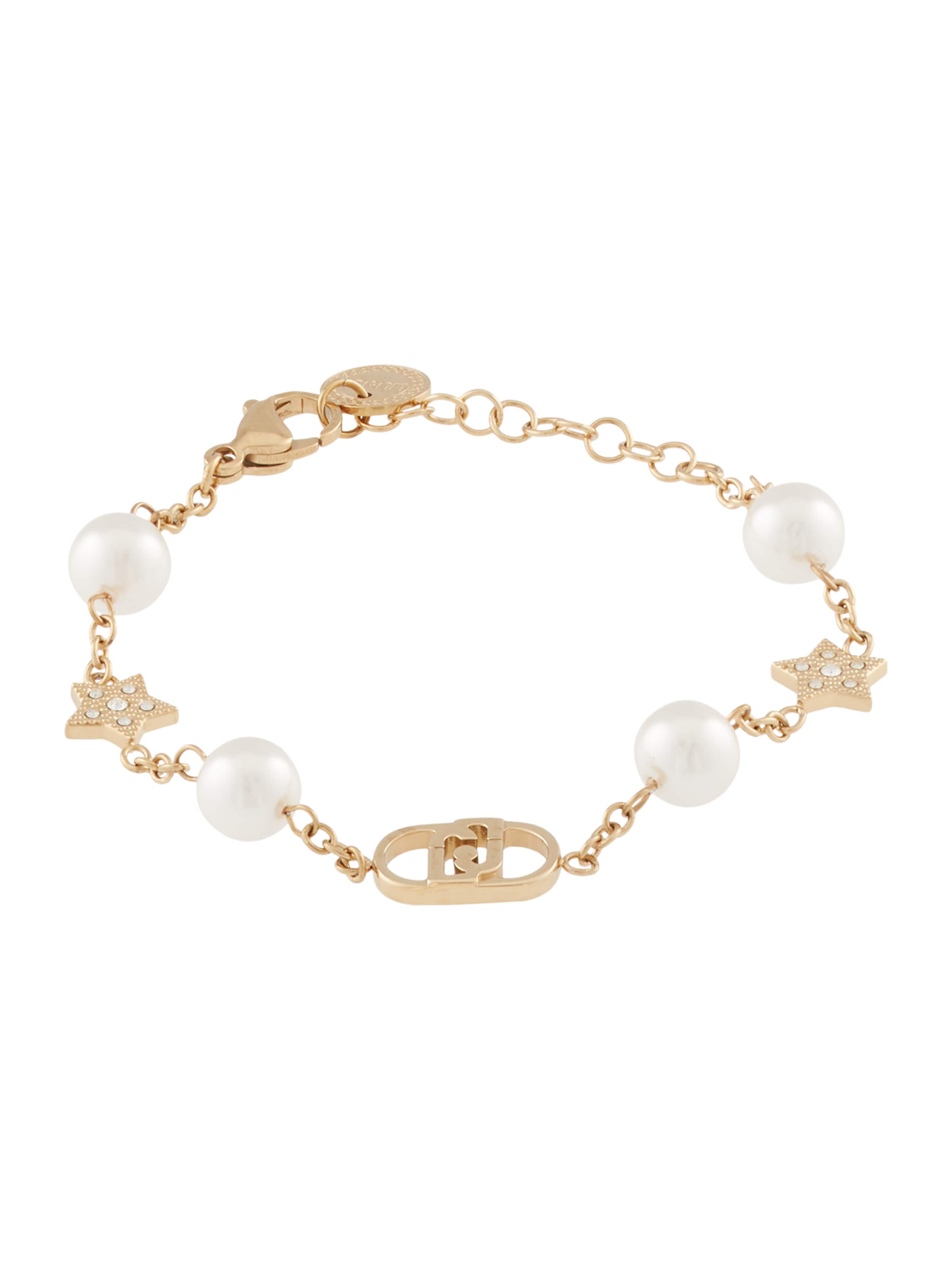 Liu Jo Zapestnica | zlata barva: sprednja stran