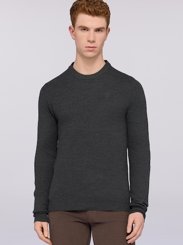 Pullover di Trussardi in grigio: frontale