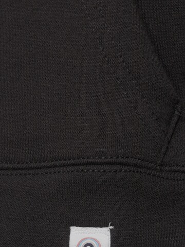 New Life Sweatshirt in Schwarz