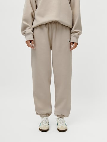 LeGer by Lena Gercke Конический (Tapered) Штаны 'Maxime' в Серый: спереди